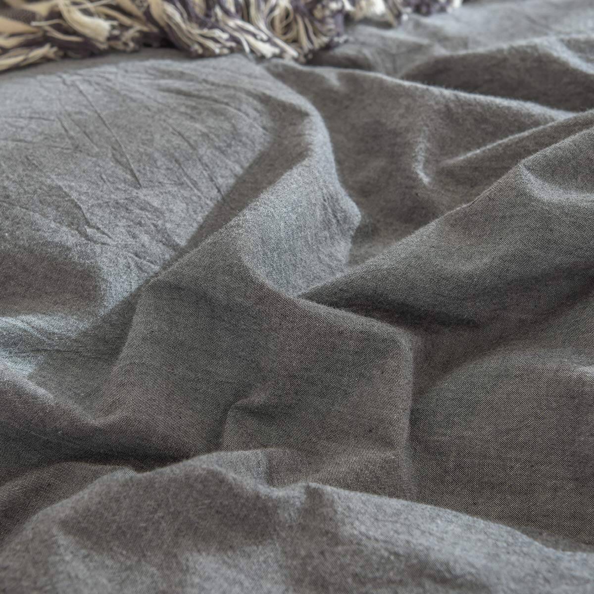 Juego de Funda de Edredón Softta 3Pcs (1 Funda de Edredón + - Imagen 8