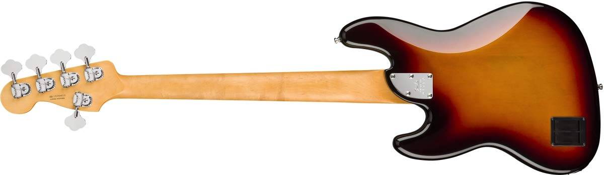 Bajo Jazz Fender American Ultra de 5 cuerdas, Ultraburst, - Imagen 4