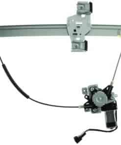 Regulador de Ventana Nuevo con Motor Trasero Lado Derecho