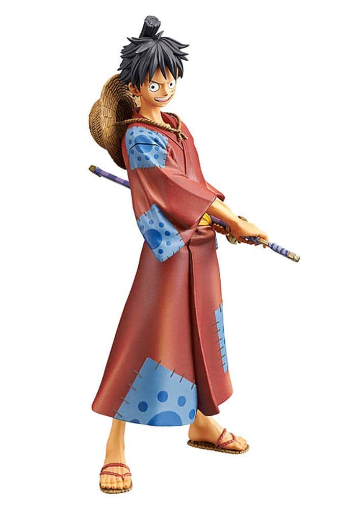 Banpresto Onepiece DXF The Grandline Men Wanokuni Vol.1
