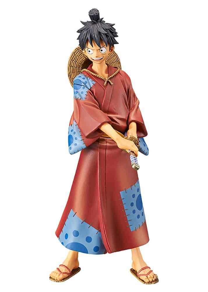 Banpresto Onepiece DXF The Grandline Men Wanokuni Vol.1 - Imagen 3