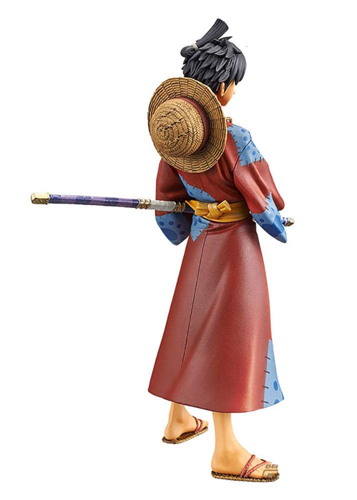Banpresto Onepiece DXF The Grandline Men Wanokuni Vol.1 - Imagen 4