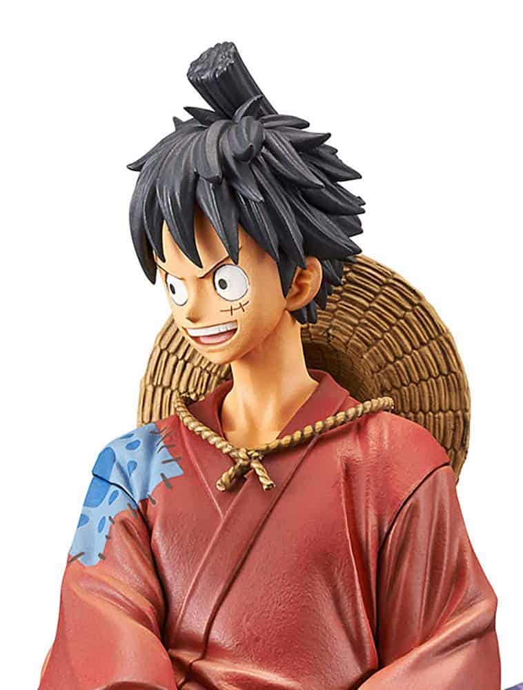Banpresto Onepiece DXF The Grandline Men Wanokuni Vol.1 - Imagen 5