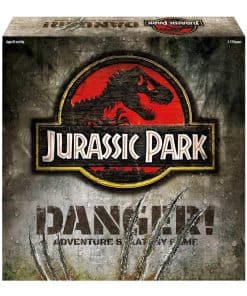 Ravensburger Jurassic Park Danger! Juego de Estrategia de