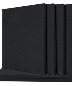 Paneles Acústicos Gruesos TroyStudio, 31.5 x 23.6 x 0.5