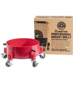 Chemical Guys ?ACC1001R Creeper Rolling Bucket Dolly para