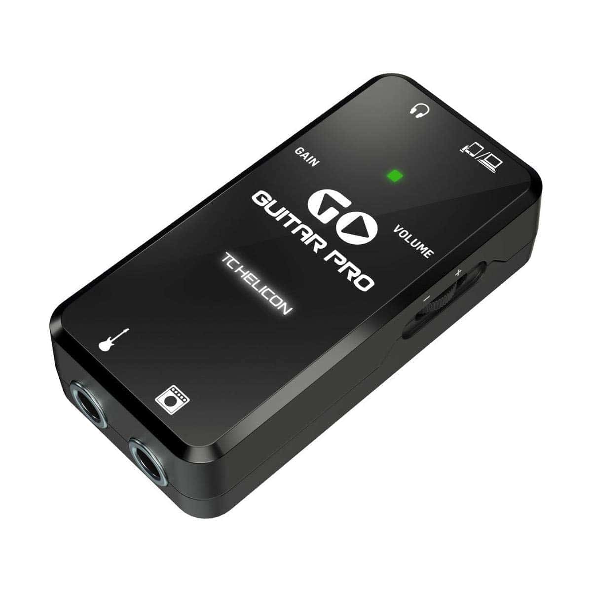 Interfaz de Audio TC-Helicon GO Guitar PRO - Imagen 4