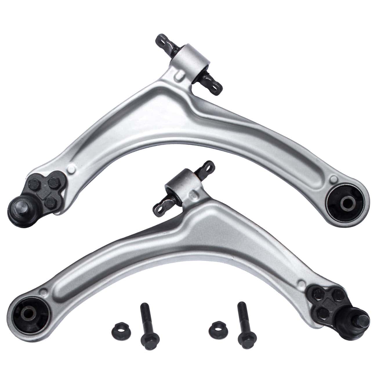 TUCAREST 2Pcs K620897 K620898 Brazo de Control Inferior