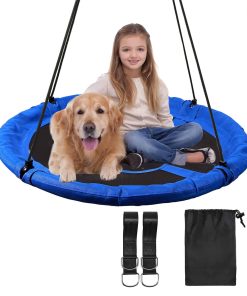 Columpio de Platillo Volador RedSwing de 43" para Niños al