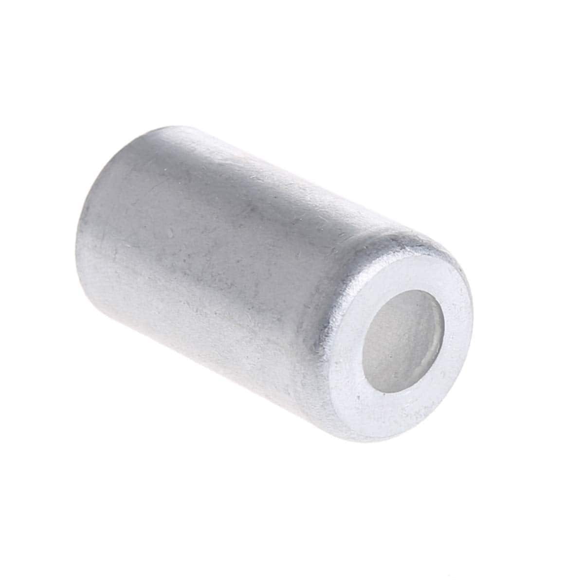 100pcs Férula de Prensado de Aluminio para Manguera de - Imagen 6