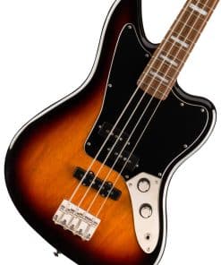Bajo Jaguar Squier Classic Vibe, Sunburst de 3 colores,