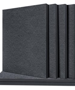 Paneles acústicos gruesos de TroyStudio, 31.5 x 23.6 x 0.5