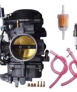 Carburador CV 40mm Reemplazo de Carburador para CV40 Road
