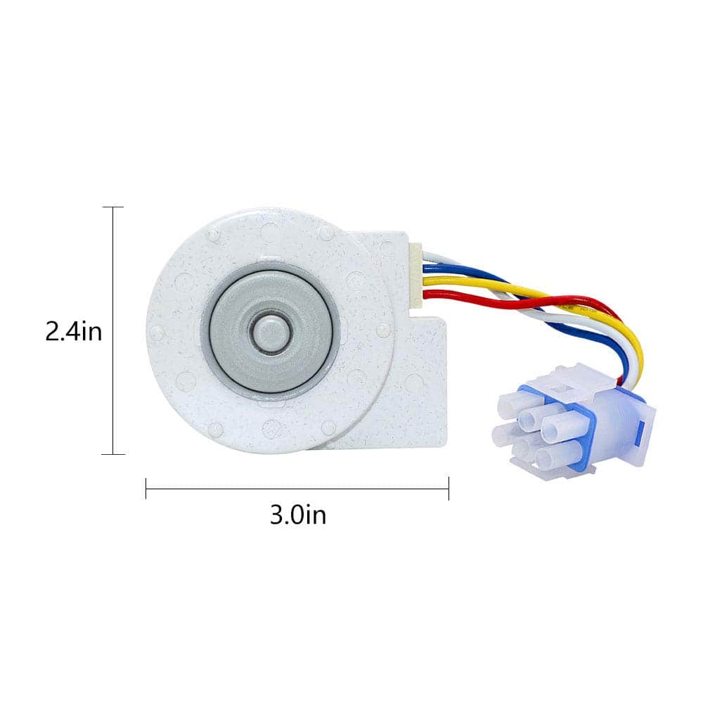 241509402 Motor del Ventilador del Evaporador para - Imagen 6