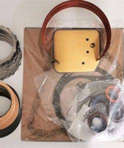 Kit de transmisión 46RE/47RE A518 con banda, aceros y