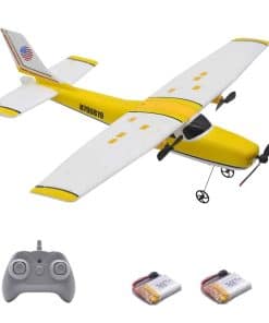 Avión RC | Avión de control remoto listo para volar | Avión