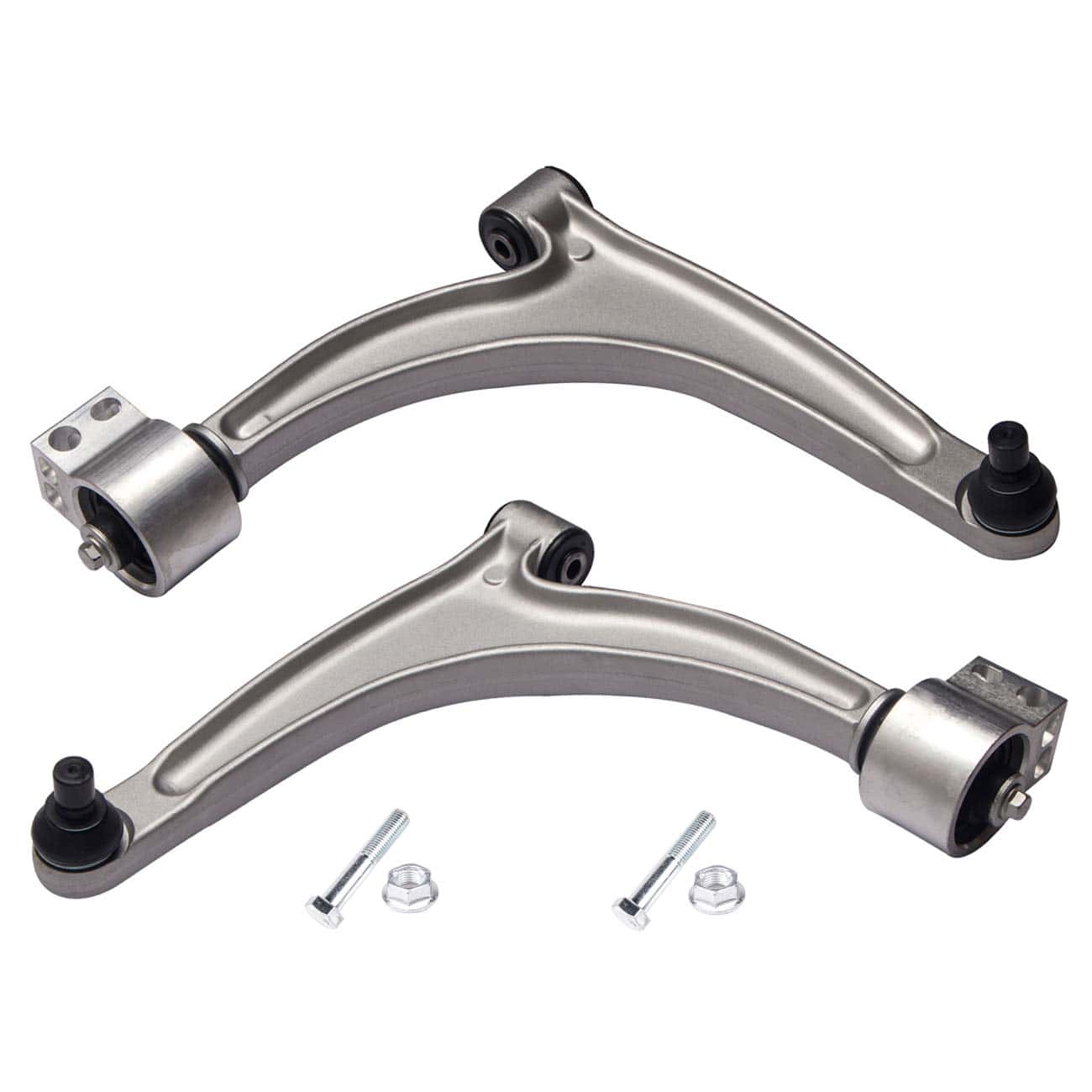 TUCAREST 2Pcs K620179 K620180 Brazo de control inferior