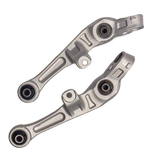 TUCAREST 2Pcs K641594 K641595 Brazo de Control Delantero