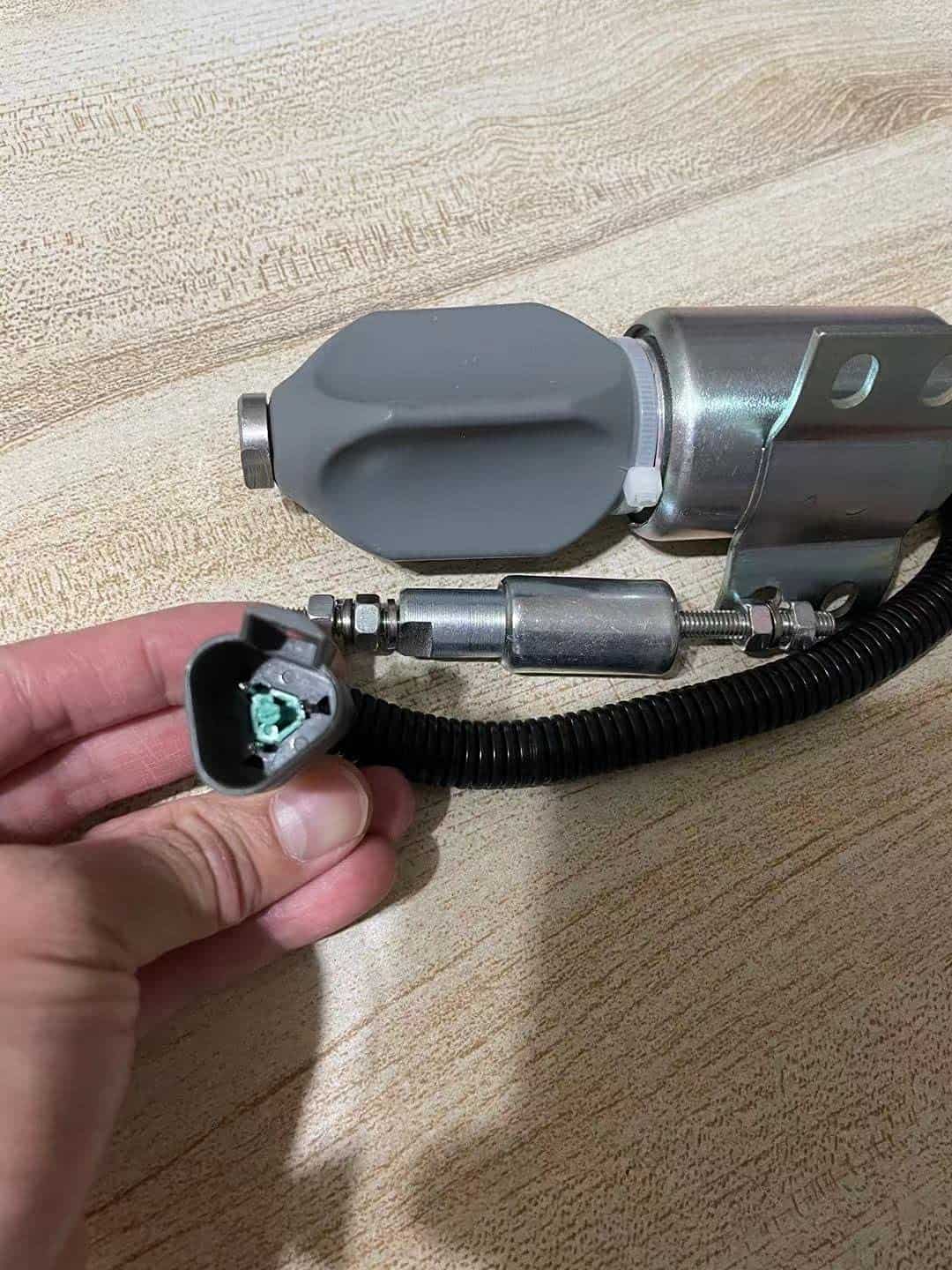 I-Joy 3354943 TRA130805 Válvula de solenoide de apagado de - Imagen 5