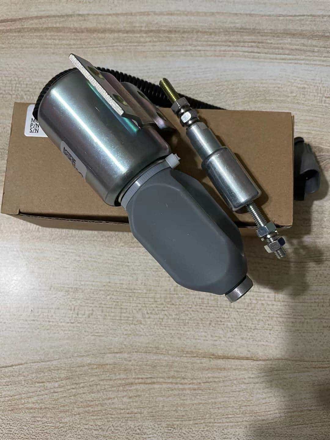 I-Joy 3354943 TRA130805 Válvula de solenoide de apagado de - Imagen 6