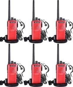 Radios de Dos Vías Recargables de Largo Alcance Arcshell