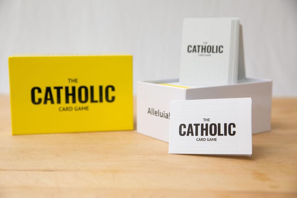The Catholic Card Game - Imagen 5