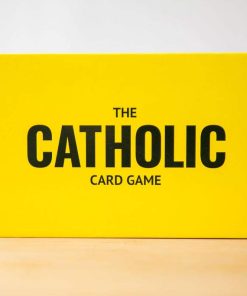 The Catholic Card Game