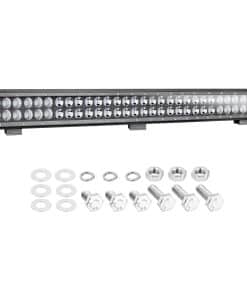 Barra de luz LED, Nirider 240W 28 pulgadas Barra de luz LED