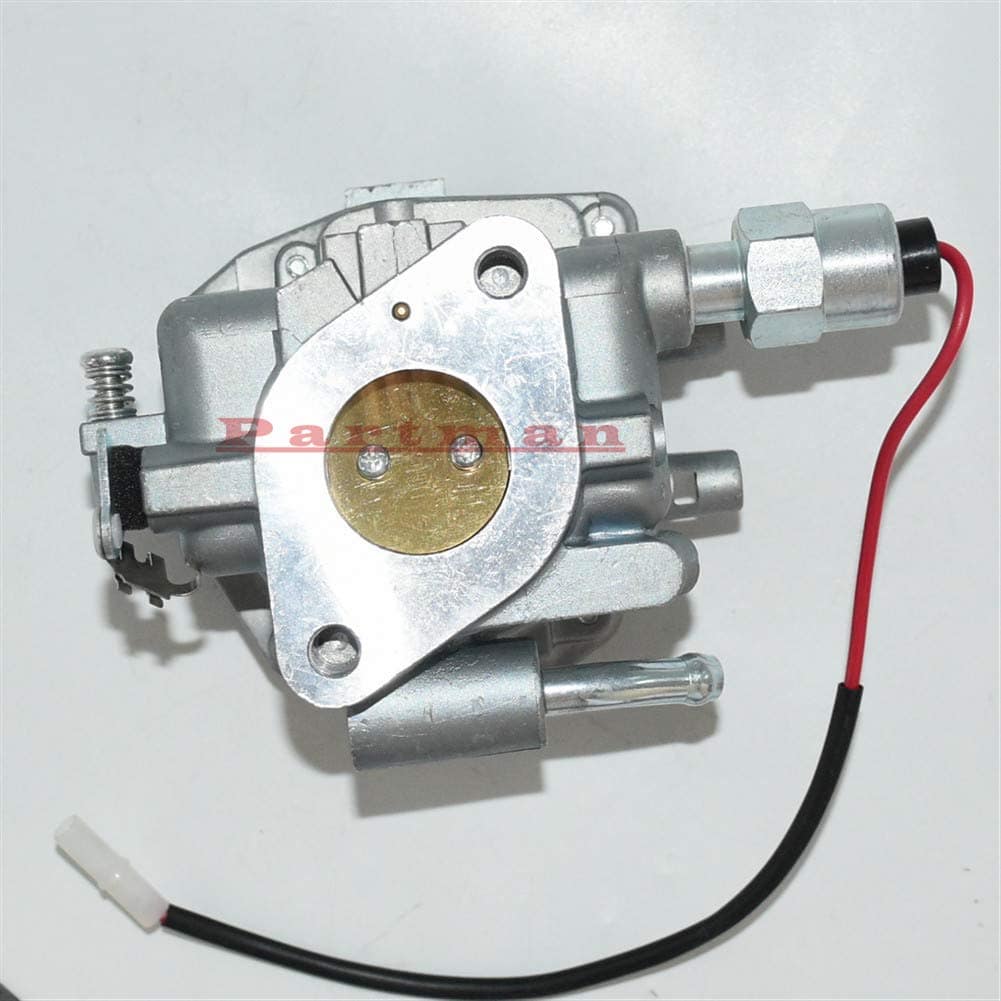 Carburador de Reemplazo Partman Nikki 845015 845906 809013, - Imagen 3