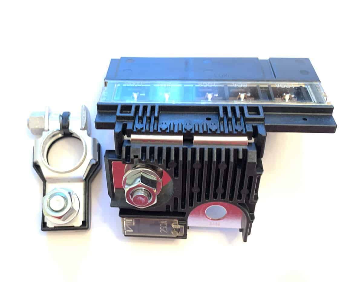 ¡Combo Pack de EAPP!! Nuevo fusible 24380-3JA1A 243803JA1A