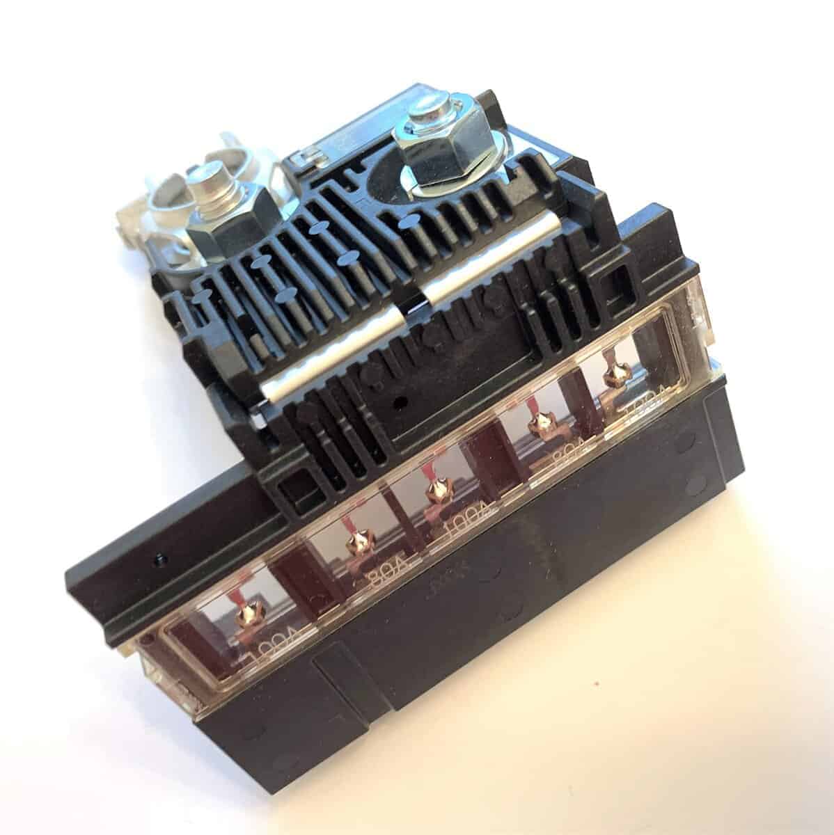 ¡Combo Pack de EAPP!! Nuevo fusible 24380-3JA1A 243803JA1A - Imagen 3