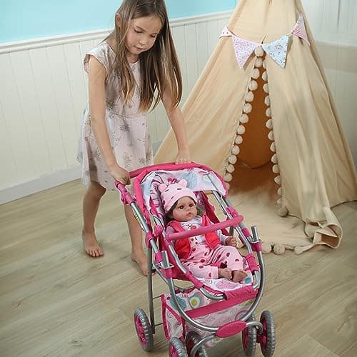 Muñeca Realista de Bebé Recién Nacido, Muñeca de Silicona - Imagen 4