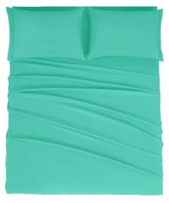 Juego de sábanas Mejoroom King Size - Hotel de lujo 1800