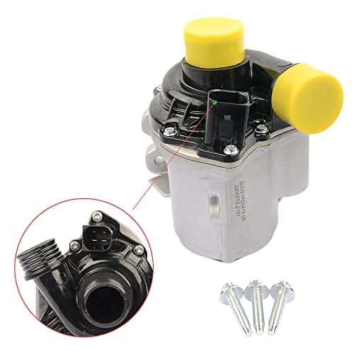 Bomba de agua para motor eléctrico 11517586928 con pernos - Imagen 8