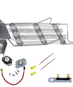 Elemento Calefactor de Secadora 4391960 & Kit de Termostato