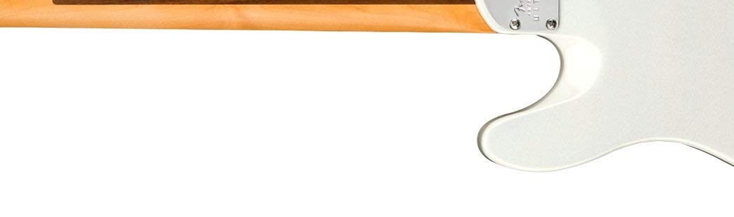 Fender American Ultra Telecaster - Arctic Pearl con - Imagen 6