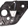 OEG Parts Nuevo Regulador de Ventana Trasero Lado Izquierdo