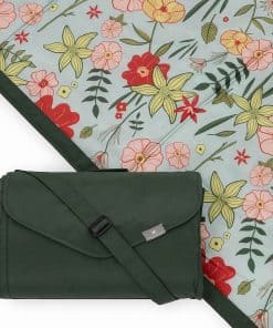 Manta de exterior Little Unicorn Primrose Patch | 100%