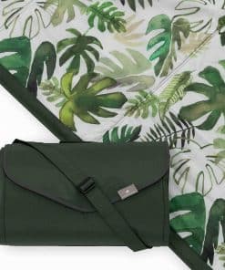 Manta de exterior de hoja tropical Little Unicorn | 100%