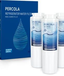 Filtro de Agua PERCOLA 9084, Certificado NSF 42, 53 y 401,