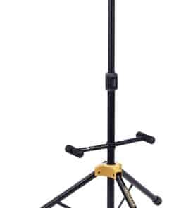 Soporte doble para guitarra Hercules Stands GS422B PLUS con