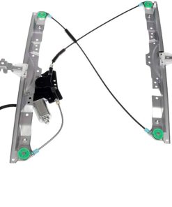 Regulador de ventana eléctrico nuevo con motor compatible