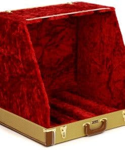 Estuche Soporte de la Serie Clásica Fender, 3 Guitarras,