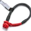 Factor 55 Extreme Duty 3/8" x 10" Soft Shackle, Resistencia