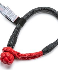 Factor 55 Extreme Duty 3/8" x 10" Soft Shackle, Resistencia