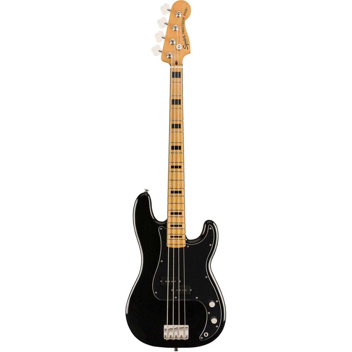 Bajo Squier Classic Vibe 70s Precision Bass, Negro,