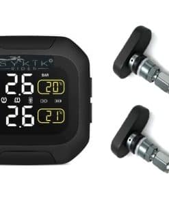 TPMS para motocicletas Sykik Rider SRTP400 con garantía de