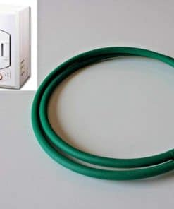 Ventilador Secador Portátil Compacto para Correa Panda