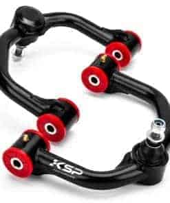 Brazos de control superior KSP de 2-4 pulgadas Compatible