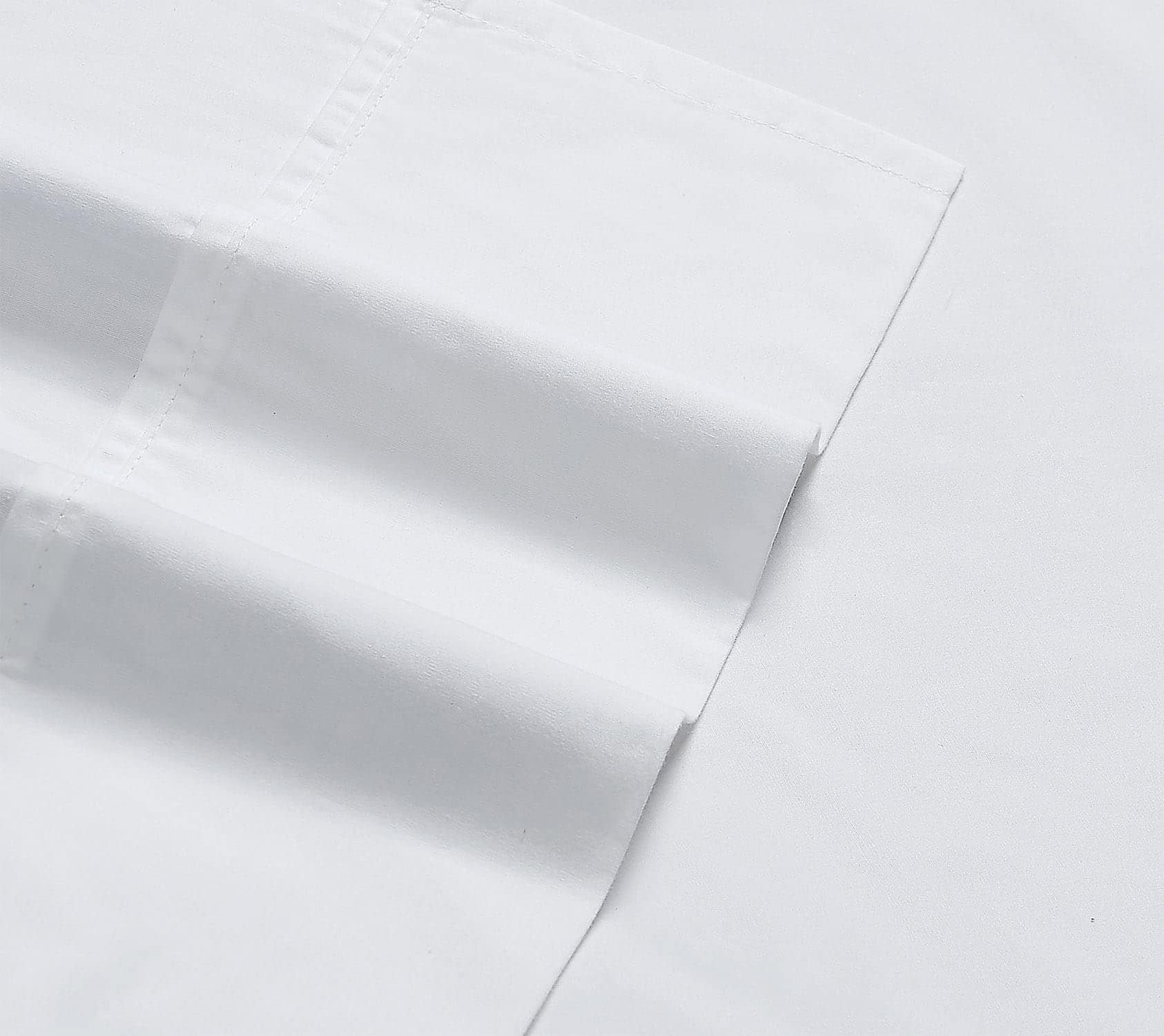 Juego de sábanas de algodón percal de 400 hilos Charisma, - Imagen 4